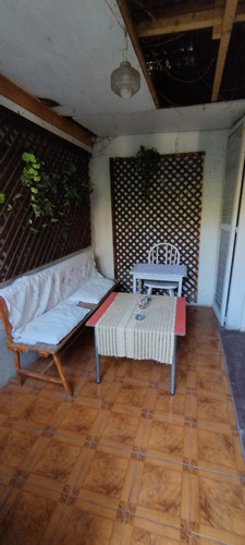 Se Vende Casa 188 M2, Ñuñoa-guggenheim, Sector Hannover