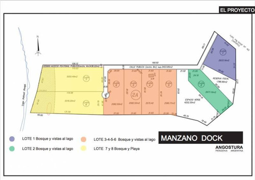 Terrenos O Lotes Venta Villa La Angostura