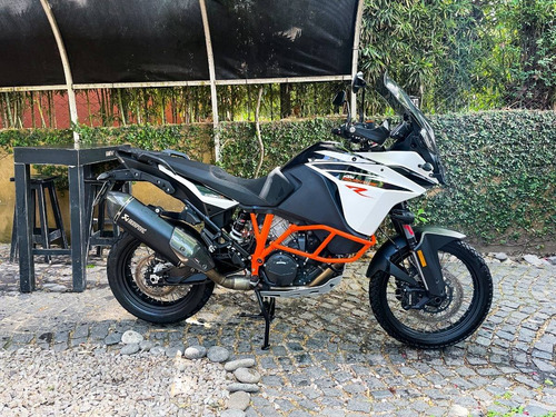 Imagen 1 de 12 de Ktm 1090 R Adventure (no 990 1190 1290) *olivos*