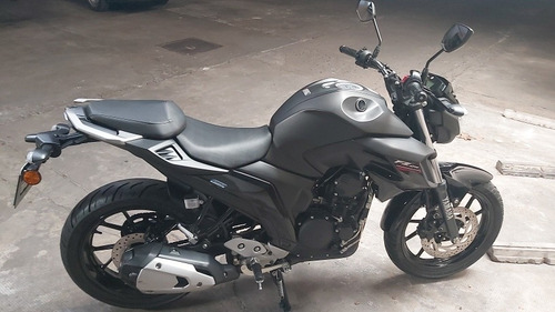 Imagen 11 de 13 de Yamaha Fz 25