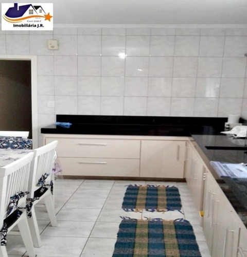 Apartamento 3 Dorms Para Venda - Taboão, São Bernardo Do Campo - 149m², 2 Vagas - 2269-jr