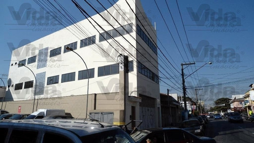 Imagem 1 de 15 de Prédio Para Aluguel - 32069