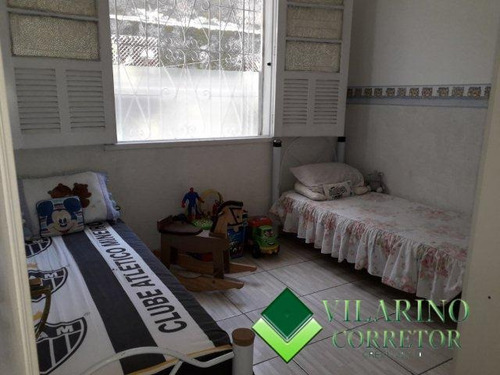 Imagem 6 de 15 de Vendo Ou Troco Casa Com Barracão Em Belo Horizonte - 2523