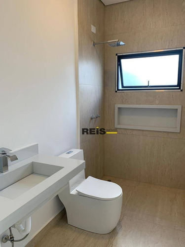 Imagem 18 de 30 de Casa Com 3 Dormitórios À Venda, 244 M² Por R$ 2.600.000,00 - Alphaville Nova Esplanada 4 - Votorantim/sp - Ca1942
