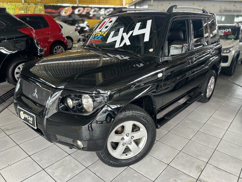 Mitsubishi Pajero TR4 2.0 4X4 16V 140CV FLEX 4P AUTOMÁTICO