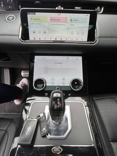 Land Rover Range Rover Evoque 2.0 Hse Dynamic At