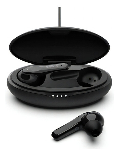 Audífonos Inalámbricos Bluetooth In Ear Belkin Soundform Move