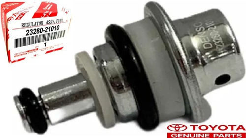 Regulador Gasolina Toyota Yaris 06 10 Corolla 09 14 Previa