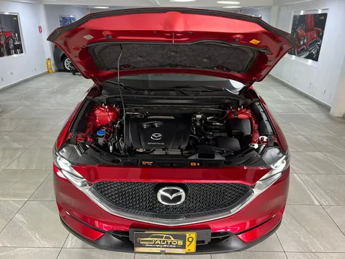 Mazda CX-5 Touring AT 2.0 2022