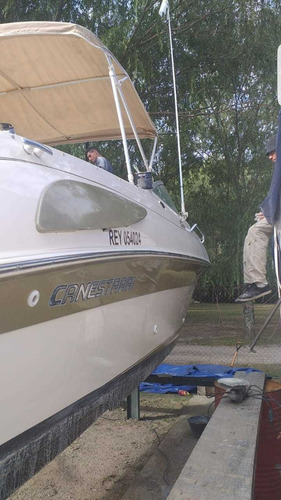 Imagen 11 de 14 de Canestrari 235 V8 Mercruiser Pata Bravo Iii Duo Prop