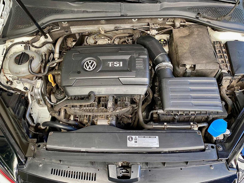 Imagen 13 de 25 de Volkswagen Golf Gti