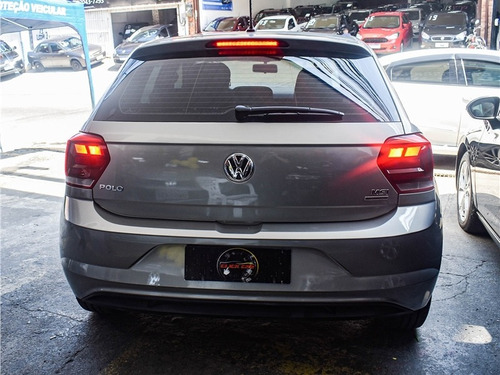 Imagem 5 de 14 de Volkswagen Polo 1.6 Msi Total Flex Automático