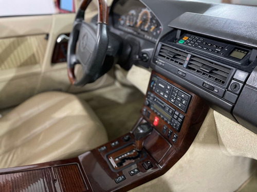 Imagen 12 de 15 de Mercedes Benz Sl600 1994
