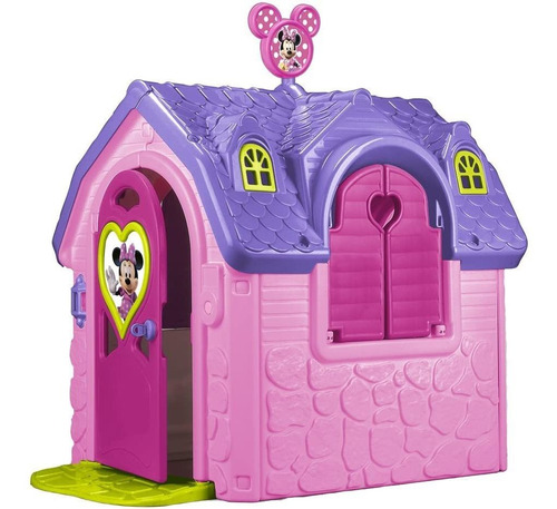 Feber Casita De Juegos Minnie Mouse