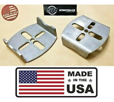 [sr] Rear Axle Lower Air Bag Mounting Brackets Air Ride  Aaf