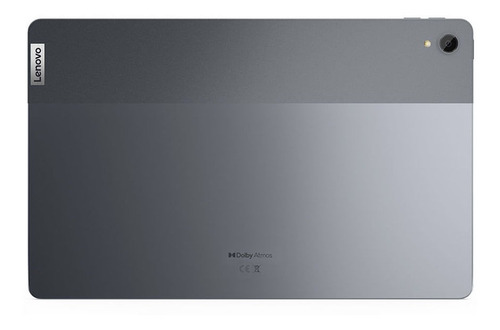Tablet Lenovo Tab P11 with Smart Charging Station 2 TB-J606F 11" 64GB slate gray y 4GB de memoria RAM
