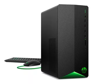 Pc Hp Gaming Tg01-103la, Core I5 10400f, 1 Tb Ram 8gb