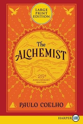 Libro The Alchemist 25th Anniversary : A Fable About Foll...