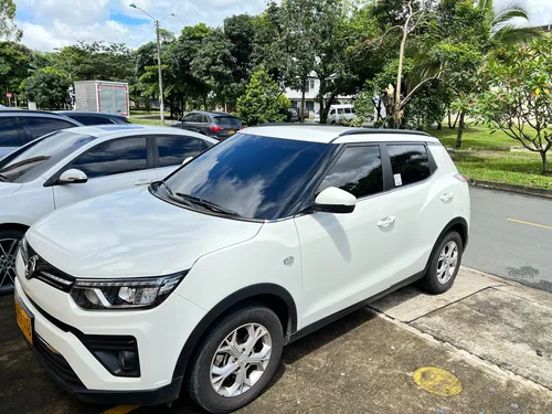 SsangYong Tivoli 1.6 Elite 4X2
