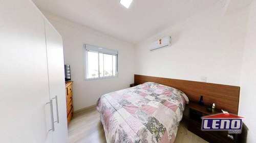 Imagem 14 de 28 de Apartamento Com 2 Dormitórios À Venda, 70 M² Por R$ 700.000,00 - Vila Bertioga - São Paulo/sp - Ap0758