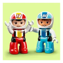 Comprar Lego Duplo Town Race Cars 10947 - Juguete De Construcción De