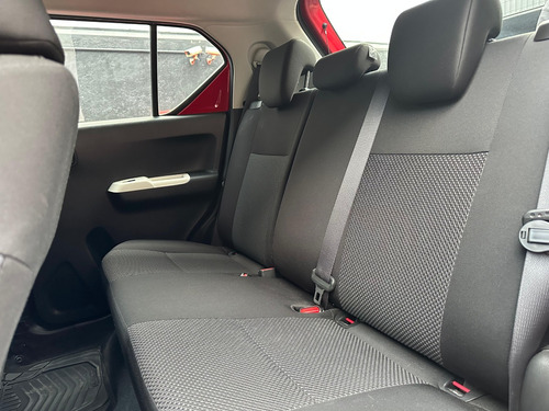 Suzuki Ignis 1.2 Vvt Glx