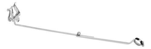 Soporte Portátil De Hierro Para Instrumentos De Viento Con C