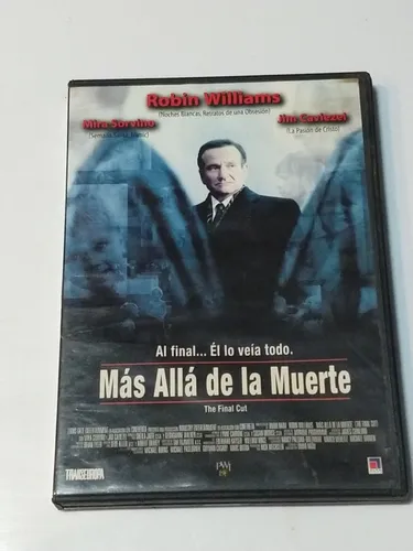 Mas Alla De La Muerte Pelicula Completa Dvd Mas Alla De La Muerte Robin Williams Original