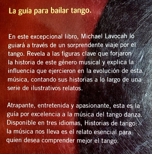 Lavocah. Historias De Tango. Buenos Aires, Lunfardo (Usado)