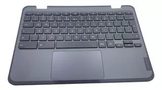 Base Palmrest Com Teclado Lenovo Chromebook 300e Gen 3 Orig