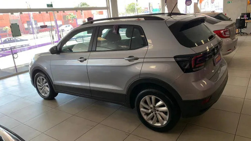 Volkswagen T-Cross 1.0 200 TSI 12V (Aut) (Flex)