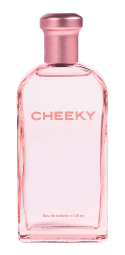 Imagen 2 de 2 de Cheeky Pretty Girls Perfume 100 ml