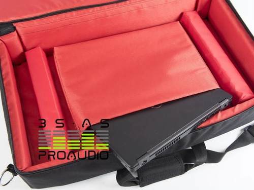 Imagen 8 de 10 de Bolso P Controlador Pioneer Ddj 400 Sb Sb2 Sb3 Rb Pro Stands