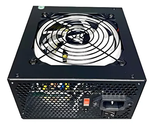 Apevia Atx-sr700w Fuente De Alimentación Spirit Atx Con Vent