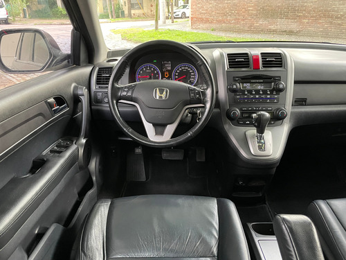 Honda CR-V 2.4 Ex At 4wd (mexico)