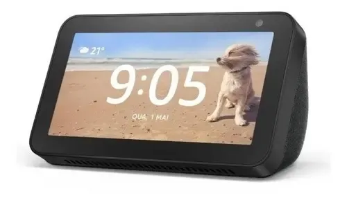 Smart Speaker Amazon Echo Show 5 Com Tela de 5.5 Smart Speaker Amazon Echo Show 5 Com Tela de 5.5