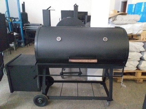 Imagem 1 de 2 de Pit Smoker Bbq Master