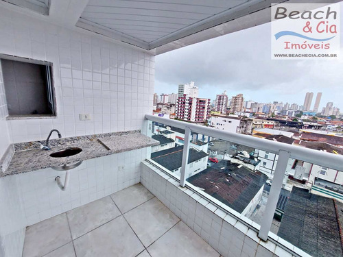 Imagem 10 de 24 de Apartamento 2 Dorms, Ocian, Praia Grande - R$ 275 Mil, Vap00800