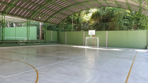 Lindo Chalé Completo D-4 - Camping Quedas D'água