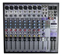 Comprar Mesa De Som Clear Pod Pro Waldman De 12 Canais Cpp-12fxu