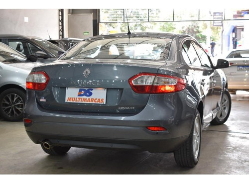 Renault Fluence Fluence 2.0 DYNAMIQUE 16V FLEX 4P AUTOMÁTICO