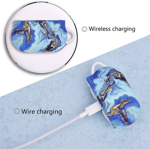 Mofree Funda Rígida Para Galaxy Buds Plus (2020) De Protecci