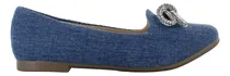 Comprar Been Class Balerina Casual Elegante Moño Brillos Niña 90117