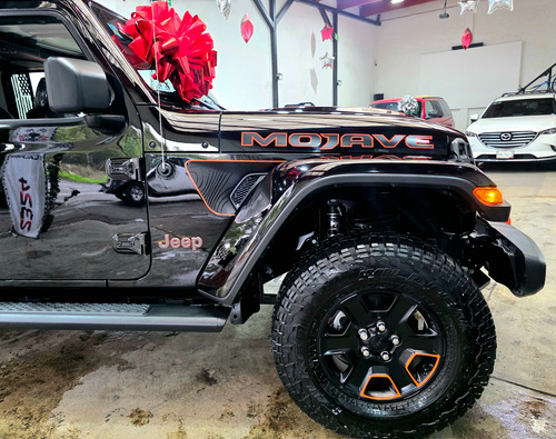 Jeep Gladiator 3.6 Mojave 4X4 At