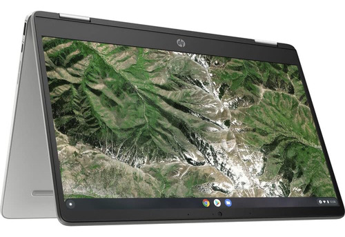 Hp Laptop Xa Chromebook 14 Hd Pantalla Táctil, Entretenimien