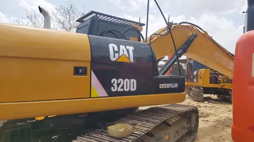 Cat 320d
