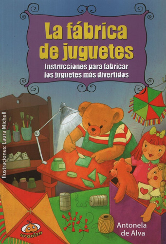 La Fábrica De Juguetes