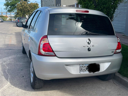 Imagen 3 de 16 de Renault Clio 2014 1.2 Mio Confort Abs Abcp