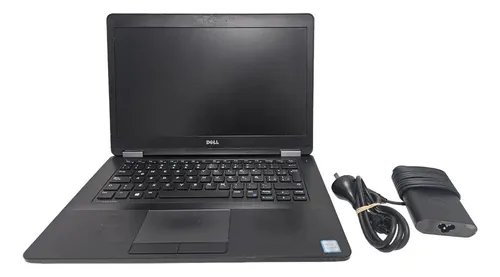 comprar Notebook Dell Latitude 14 E5470 Intel I5-6300u 8gb Ram 500gb