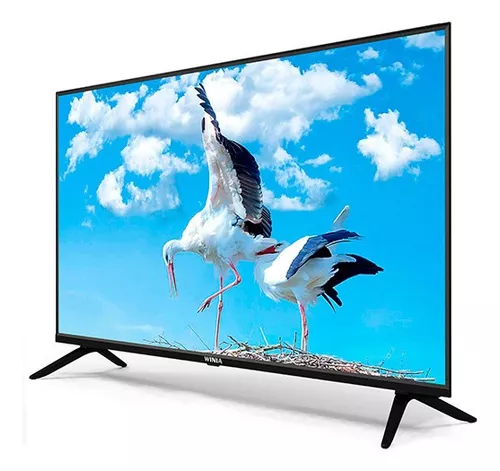 Televisión Winia 43 Pulgadas L43b7500qn Smart Tv Android